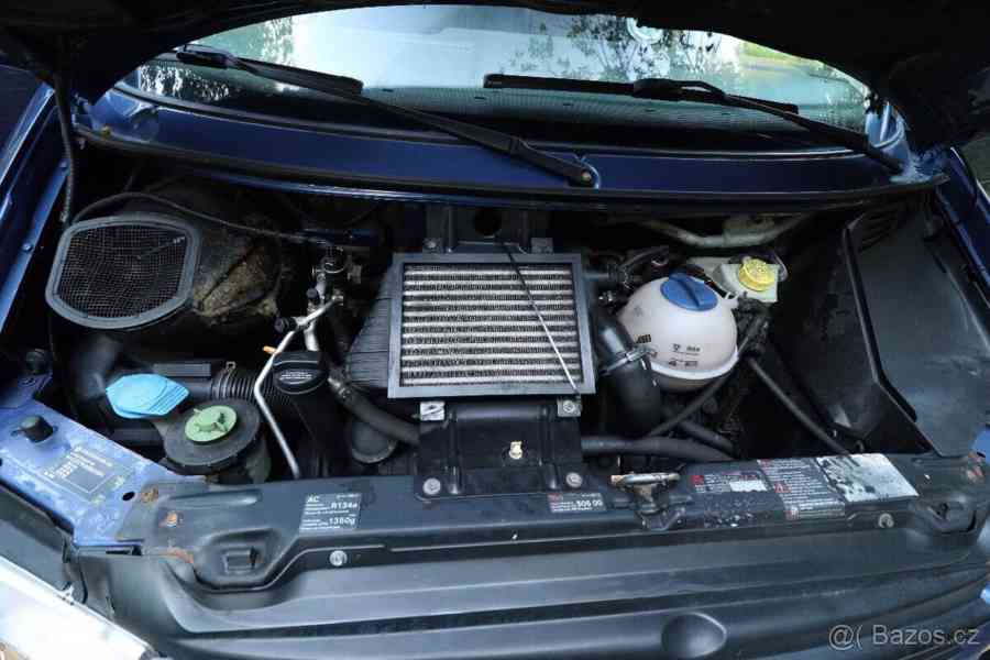 T4 Multivan, 75kw, 1998, Allstar, 2.5 TDi - foto 9