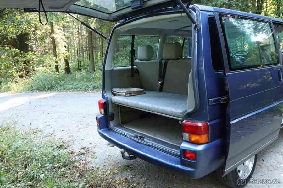 T4 Multivan, 75kw, 1998, Allstar, 2.5 TDi - foto 7
