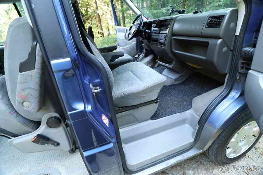 T4 Multivan, 75kw, 1998, Allstar, 2.5 TDi - foto 5