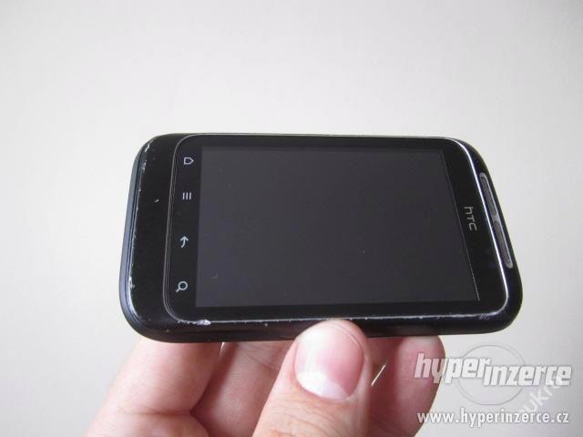 HTC Wildfire S + 2GB mSD ,5mpx ,600 mhz - foto 2
