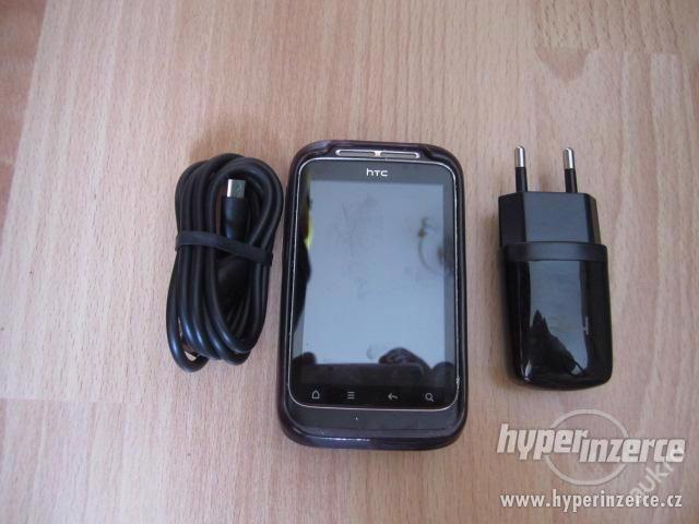 HTC Wildfire S + 2GB mSD ,5mpx ,600 mhz - foto 3
