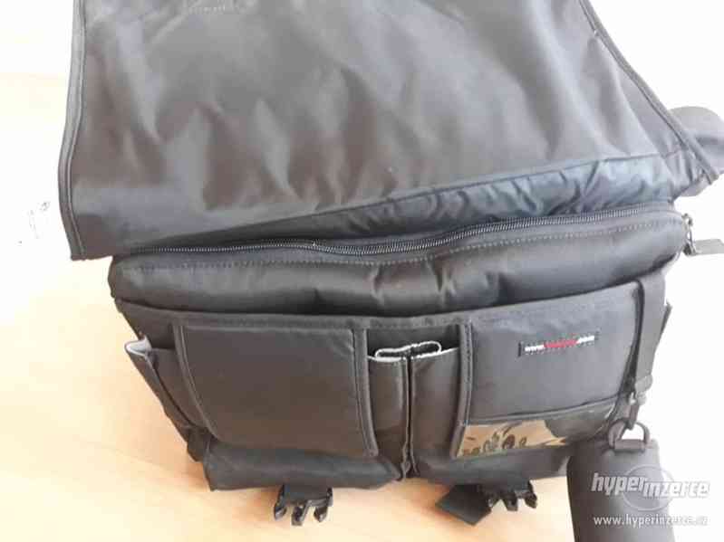 Lowepro Classified 250 AW taška černá - foto 3