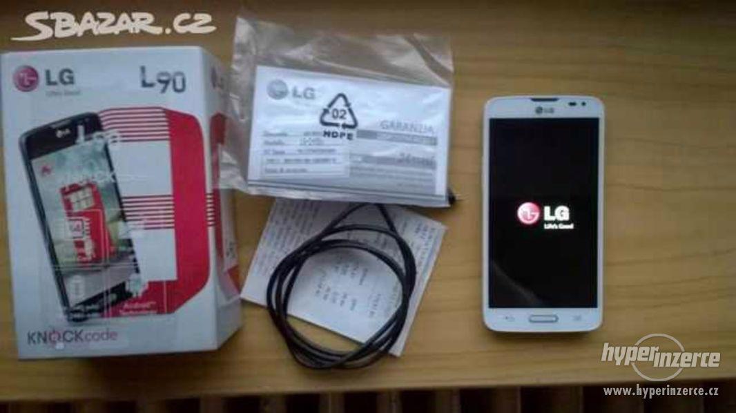 Mobil LG-L90-D405n - foto 4