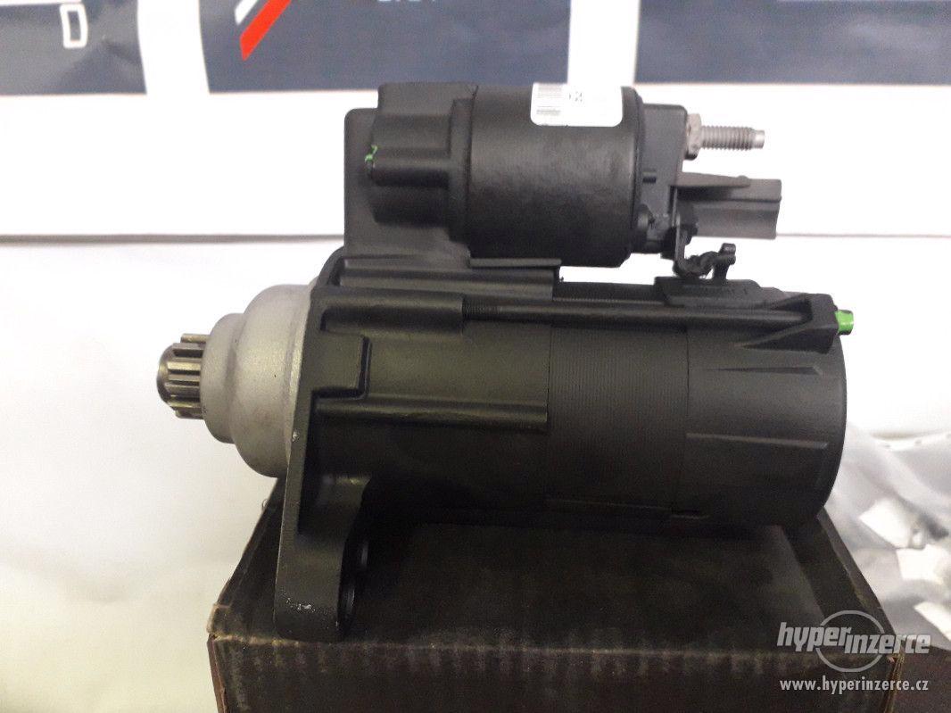 STARTER VW GOLF TOURAN TRANSPORTER POLO JETT 1.6 TDi 2.0 TDi bazar