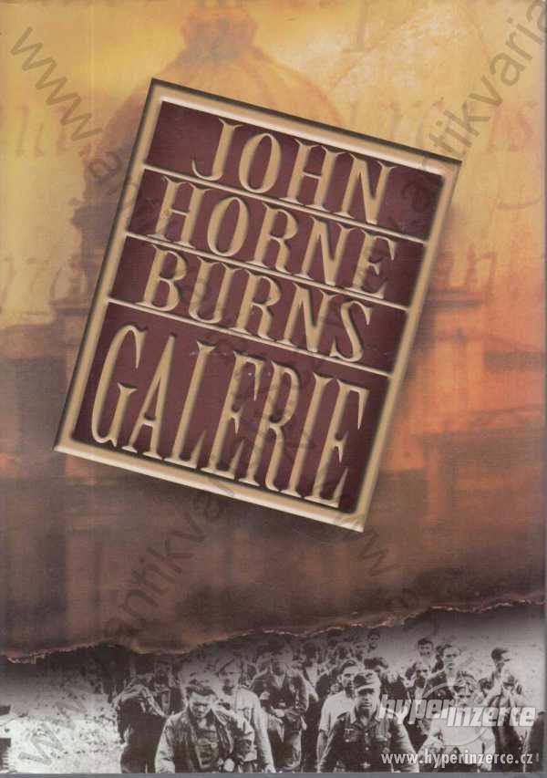 Galerie John Horne Burns 2001 BB/art, Praha - foto 1