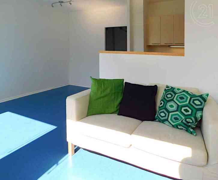 Prodej bezbariérového bytu 2+kk, 46 m2, Mladenovova, Praha - Modřany - foto 3