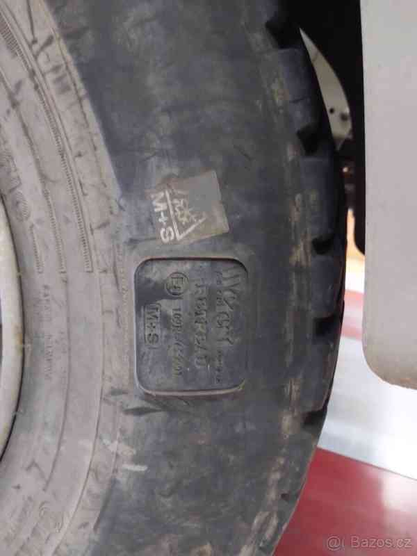 Mercedes-Benz Ostatní 4,3   Atego 916 K – hákový nosič - foto 2