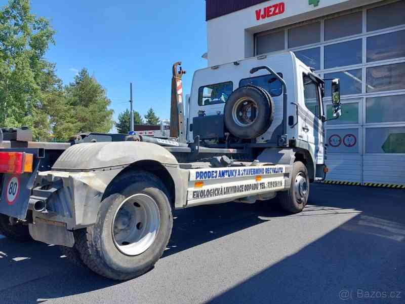 Mercedes-Benz Ostatní 4,3   Atego 916 K – hákový nosič - foto 12