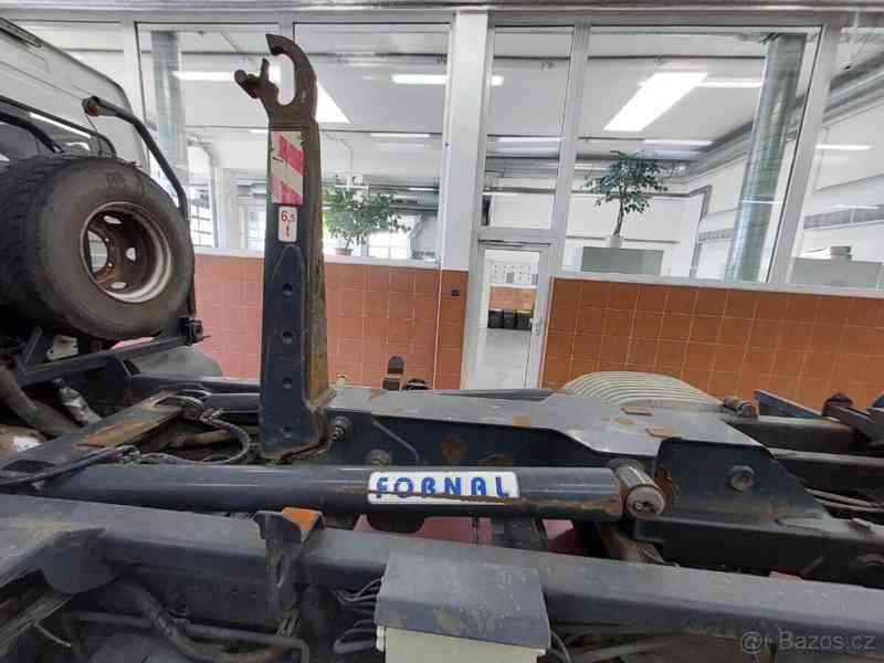 Mercedes-Benz Ostatní 4,3   Atego 916 K – hákový nosič - foto 8