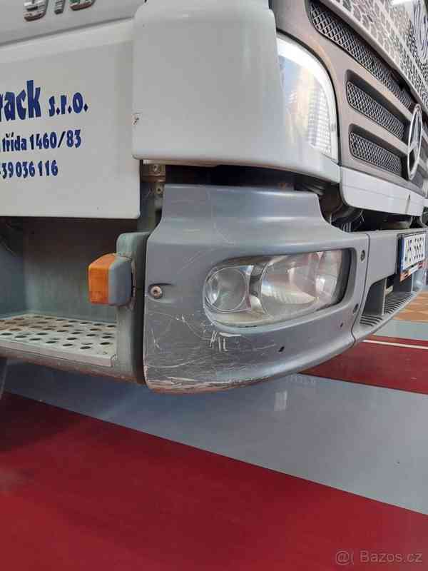 Mercedes-Benz Ostatní 4,3   Atego 916 K – hákový nosič - foto 10