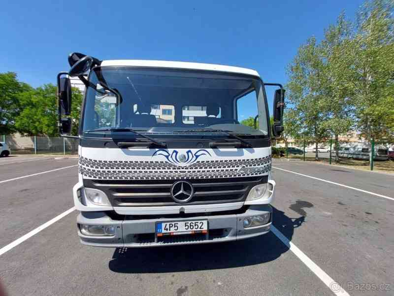 Mercedes-Benz Ostatní 4,3   Atego 916 K – hákový nosič - foto 13