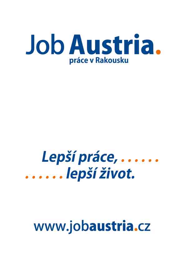 Řemeslné práce na HPP v Rakousku 2024
