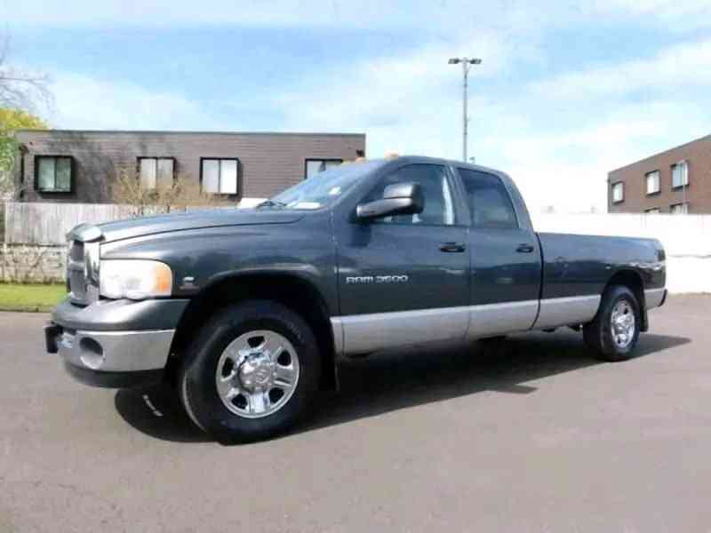 Dodge Ram 3500, rok výroby 2003 - foto 2