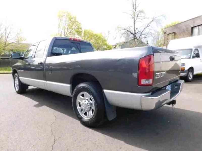 Dodge Ram 3500, rok výroby 2003 - foto 3