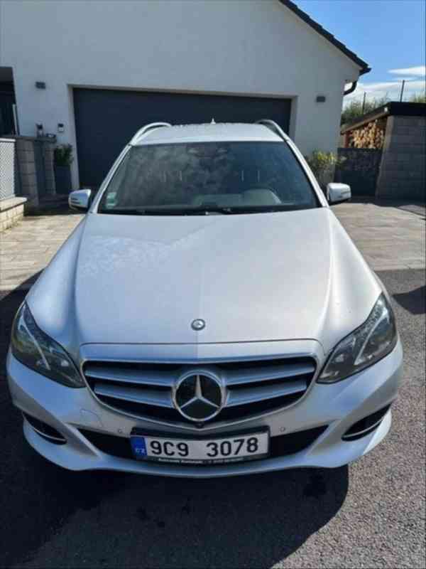 Mercedes-Benz Třídy E 3,0   BlueTEC 4MATIC W212 Facelift - foto 4