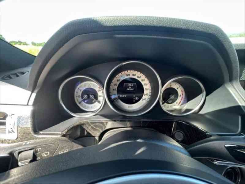 Mercedes-Benz Třídy E 3,0   BlueTEC 4MATIC W212 Facelift - foto 10