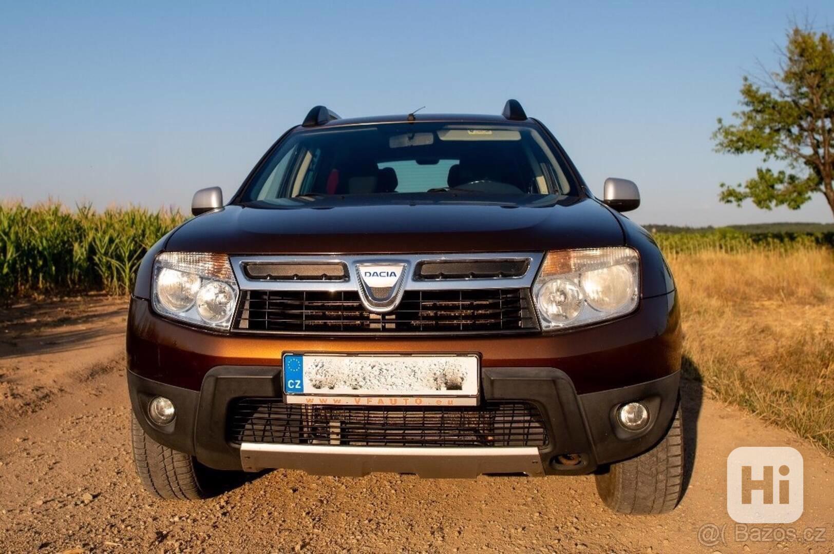 Dacia Duster 1,6   77 kw 2010 klima tažné zařízen - foto 1