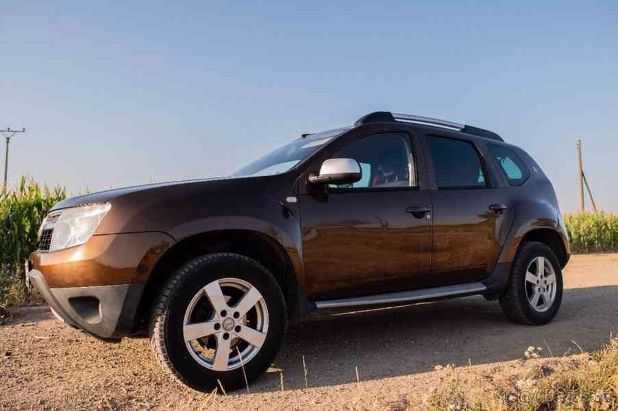 Dacia Duster 1,6   77 kw 2010 klima tažné zařízen - foto 4