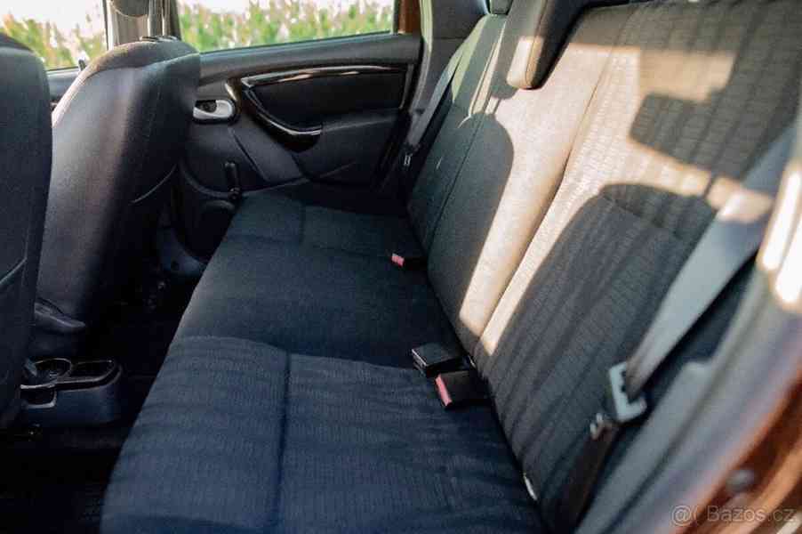 Dacia Duster 1,6   77 kw 2010 klima tažné zařízen - foto 9