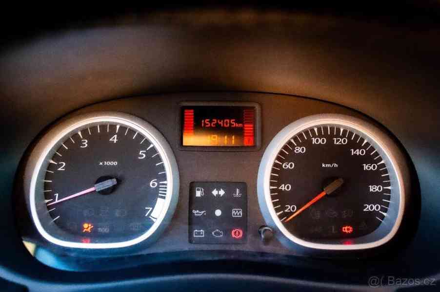 Dacia Duster 1,6   77 kw 2010 klima tažné zařízen - foto 13