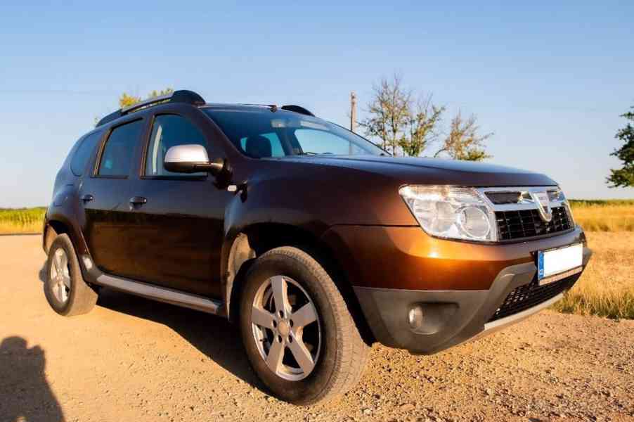Dacia Duster 1,6   77 kw 2010 klima tažné zařízen - foto 7