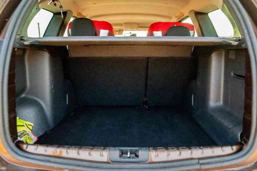 Dacia Duster 1,6   77 kw 2010 klima tažné zařízen - foto 10
