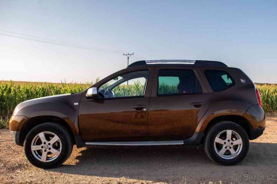Dacia Duster 1,6   77 kw 2010 klima tažné zařízen - foto 6