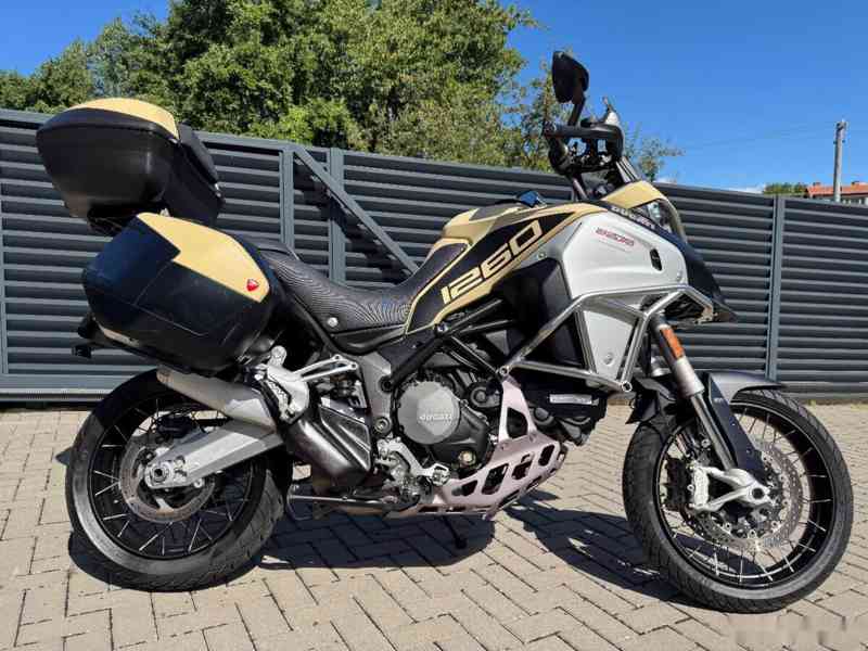 Ducati Multistrada 1260 Enduro - foto 7