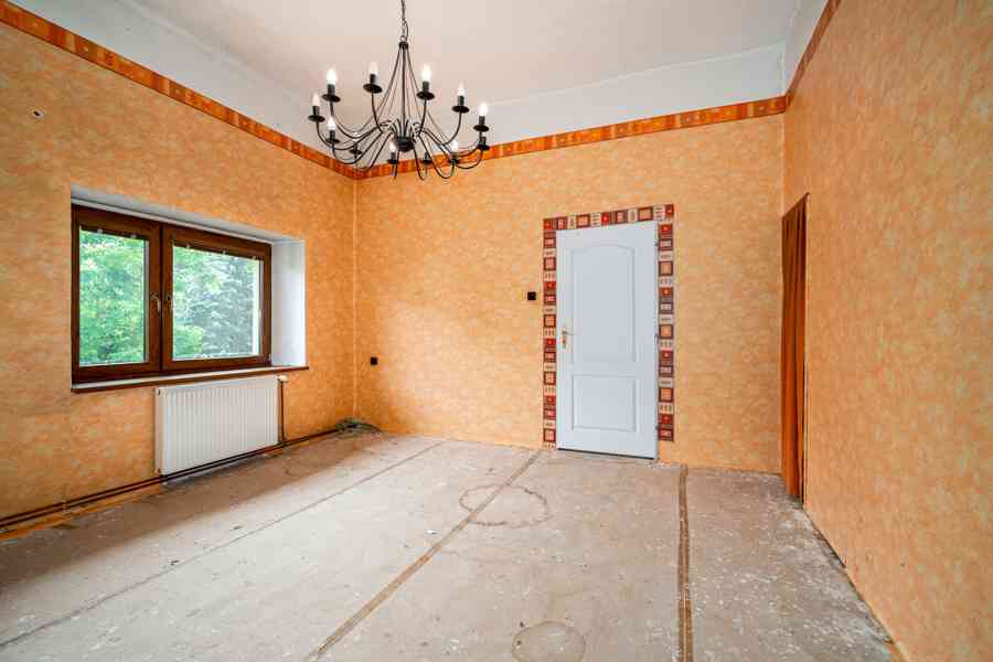 Prodej velkého rodinného domu, Únětice u Prahy - foto 32