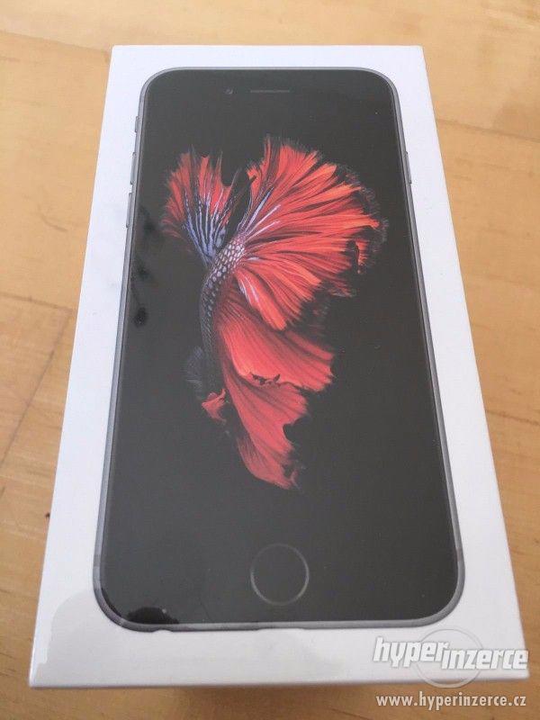 Apple iPhone 6S 64Gb odemčený originál - foto 1