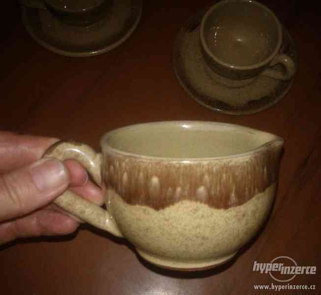 Keramický čajový servis - foto 9