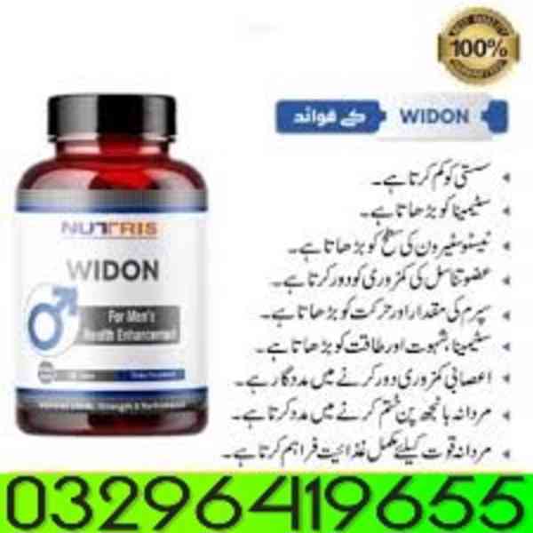 Nutris Widon Tablets in Pakistan @!~~ 03296419655 - foto 1