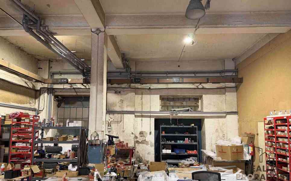 PRONÁJEM SKLADU - DÍLNY O VÝMĚŘE 102m2 v ADAST BLANSKO - foto 2