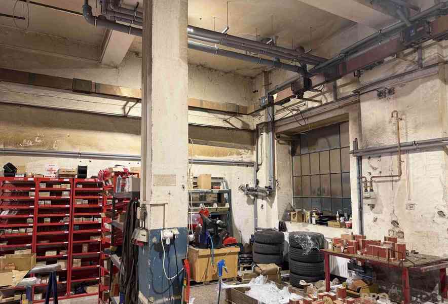PRONÁJEM SKLADU - DÍLNY O VÝMĚŘE 102m2 v ADAST BLANSKO - foto 4
