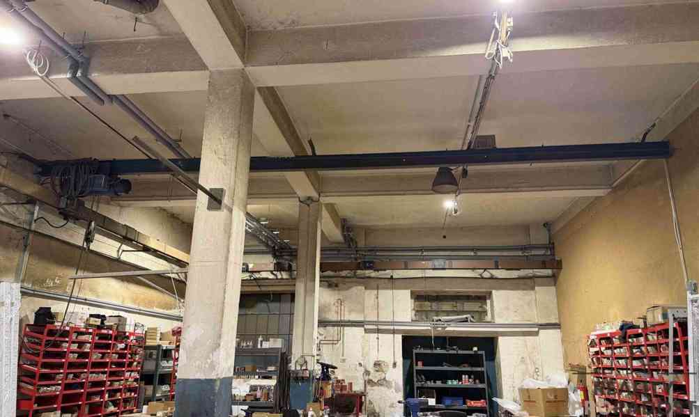 PRONÁJEM SKLADU - DÍLNY O VÝMĚŘE 102m2 v ADAST BLANSKO - foto 7