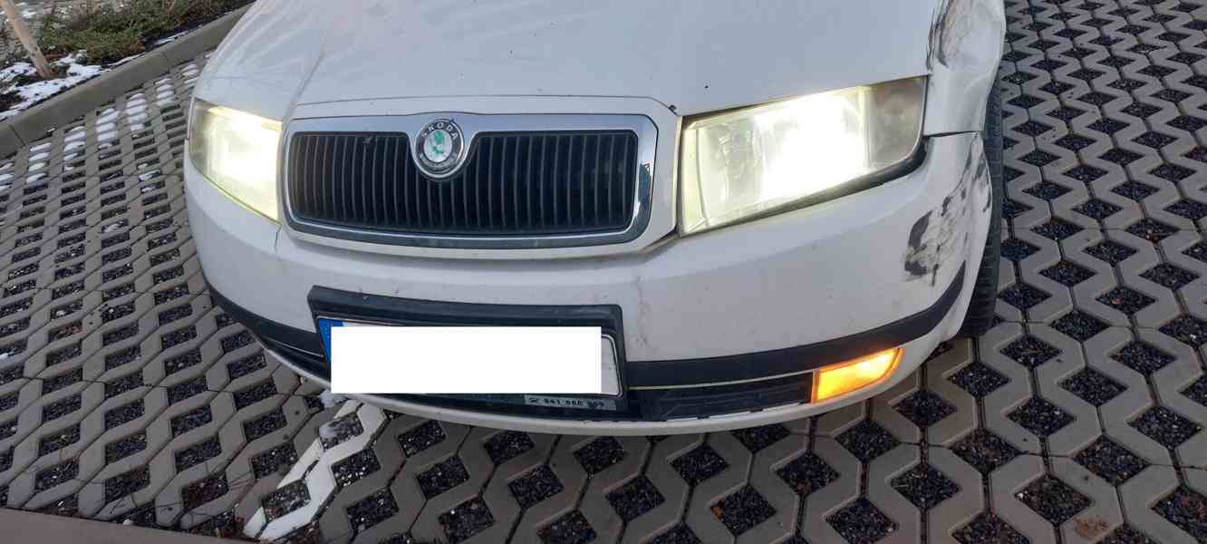 Škoda Fabia 1 1.2htp 47kw 2004 - foto 4