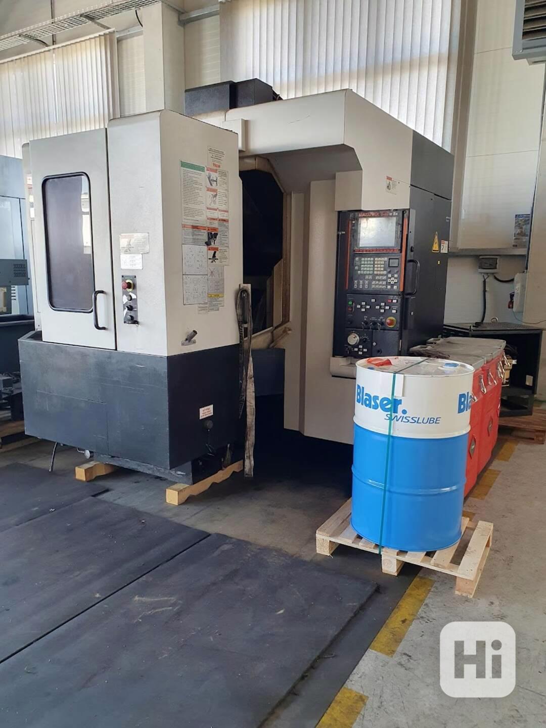 MAZAK VARIAXIS 500-5X - Obráběcí centrum Vertikální  - foto 1