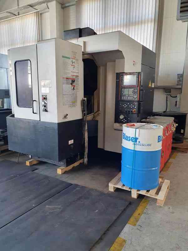 MAZAK VARIAXIS 500-5X - Obráběcí centrum Vertikální  - foto 1