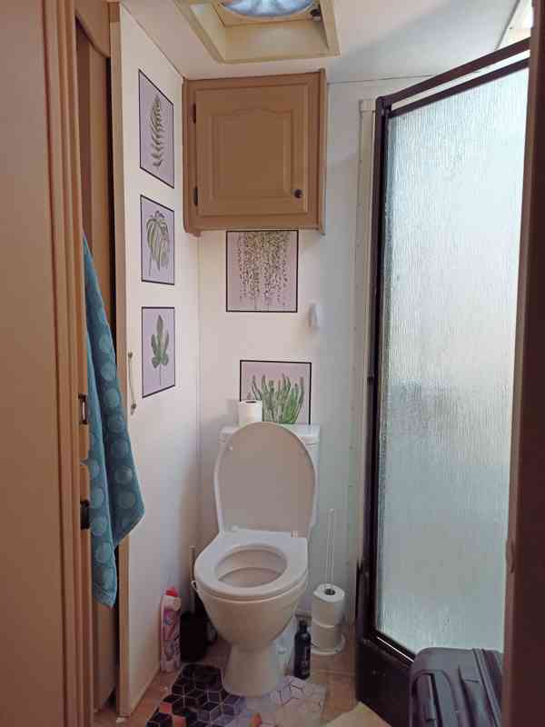 Karavan, obytný návěs, mobilheim  - foto 5