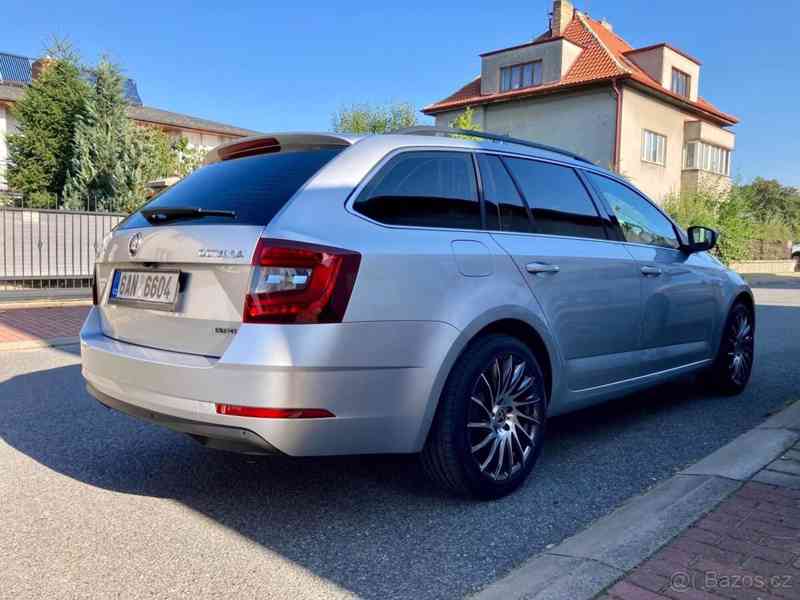 Škoda Octavia 1,4   tsi CNG - foto 9