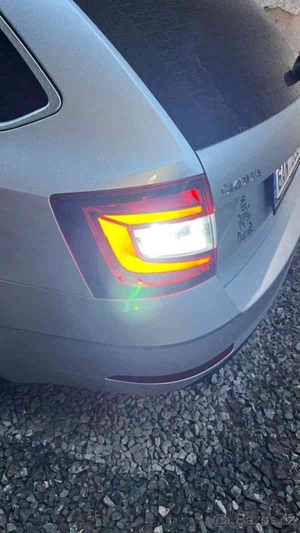 Škoda Octavia 1,4   tsi CNG - foto 4