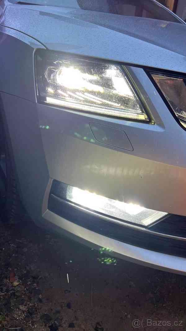 Škoda Octavia 1,4   tsi CNG - foto 7