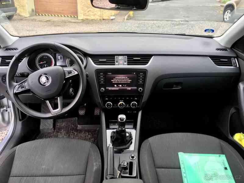 Škoda Octavia 1,4   tsi CNG - foto 10