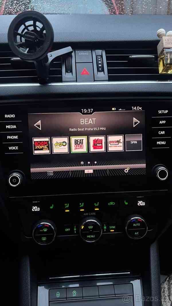 Škoda Octavia 1,4   tsi CNG - foto 8