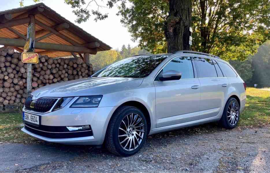 Škoda Octavia 1,4   tsi CNG - foto 1