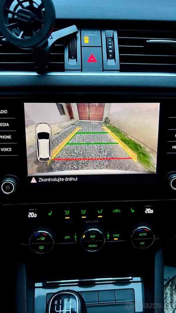 Škoda Octavia 1,4   tsi CNG - foto 5