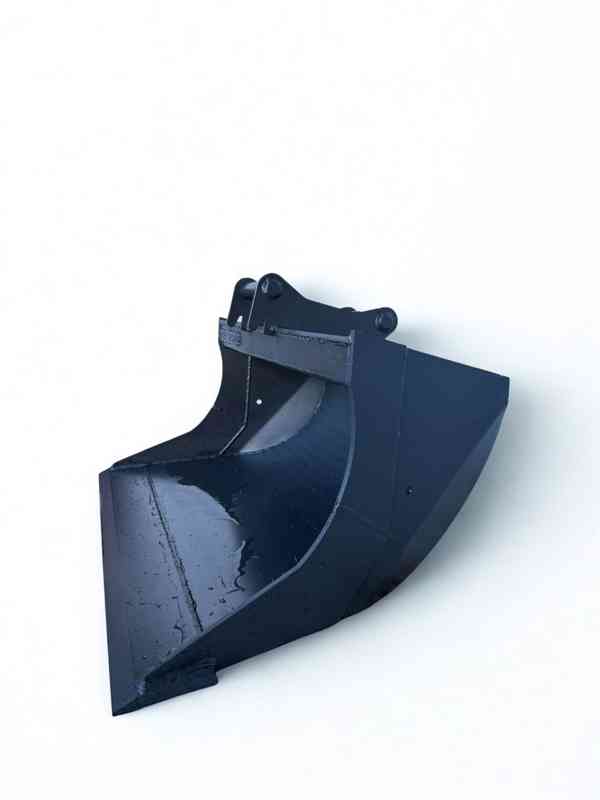 Skandinávská příkopová lžíce 120cm 5-8t  - foto 4