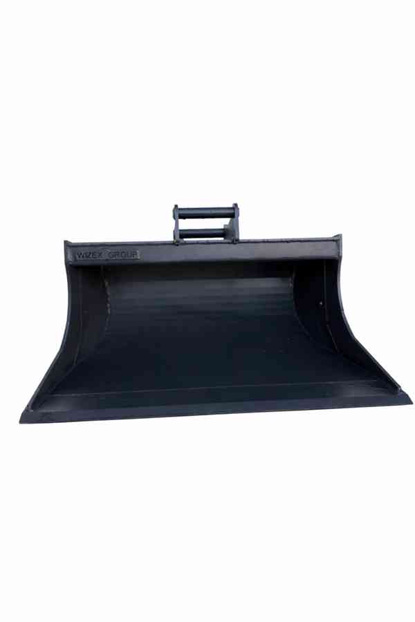 Skandinávská příkopová lžíce 120cm 5-8t  - foto 2