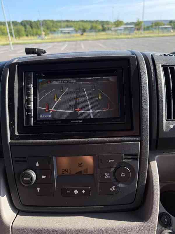 Ostatní 2,3   Prodám obytné auto Bürstner Av - foto 35