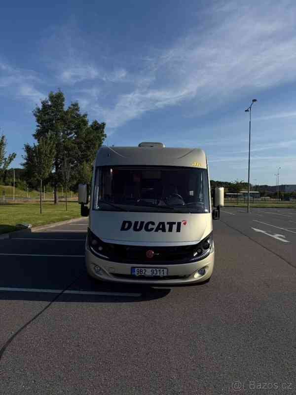 Ostatní 2,3   Prodám obytné auto Bürstner Av - foto 19